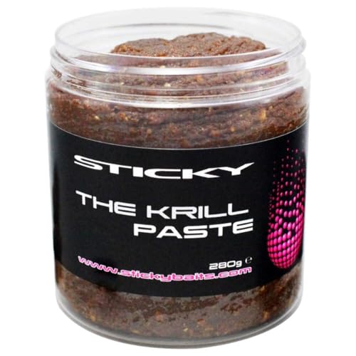Sticky Baits The Krill Wafters, Brown, One Size