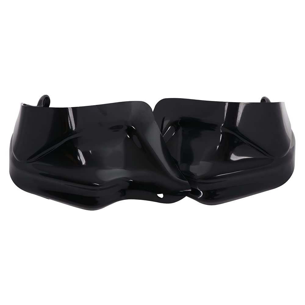 Paramani Per Moto In ABS - Compatibili Con NC700X, CB650F, CTX700 2014-2018, Colore Nero - Foto 12