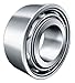 Angular Contact Ball Bearing, 38,667 lb.