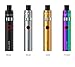 Produktbild SMOK Stick AIO E-Zigarette Vipepen 1600 mAh Battery Built-In Gold Silber Schwarz, Farbe:Black