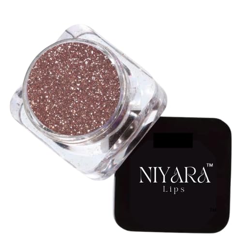 Multi-Use Glitter, Longwear Sparkle | Ultra Fine Glitter in 18 Different Colors 7gm & 50gm (Rose Gold, 7gm)-image-46
