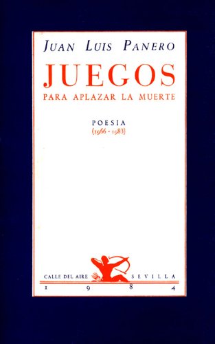 Juegos Para Aplazar La Muerte.