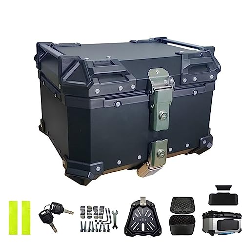 Amazon | バイク用リアボックス バイクトップケース オートバイ