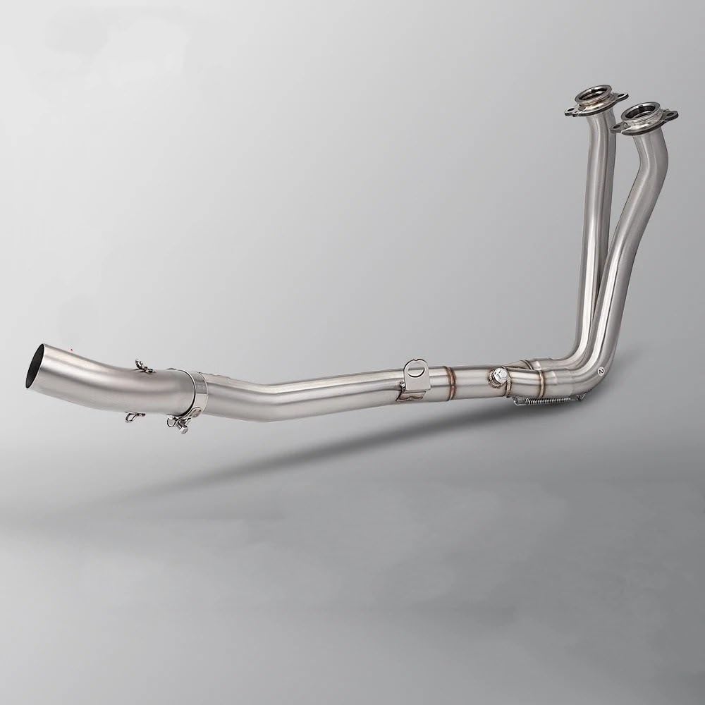 Front Mid Link Pipe for Honda for XL750/Transalp 750,Fonctionnel
