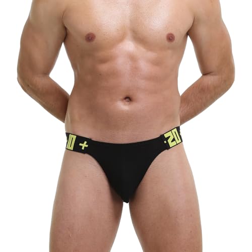 High Elasticity Cotton Mens Thong for Men Sexy Mens Underwear Comfortable Breathable2