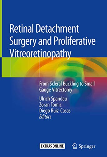 Retinal Detachment Surgery and Proliferative Vitreoretinopathy: From Scleral Buckling to Small Gauge Vitrectomy