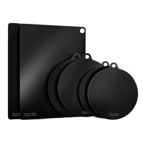 MoreCore Induktionsschutzmatte | Herdabdeckplatte | Herdabdeckung...