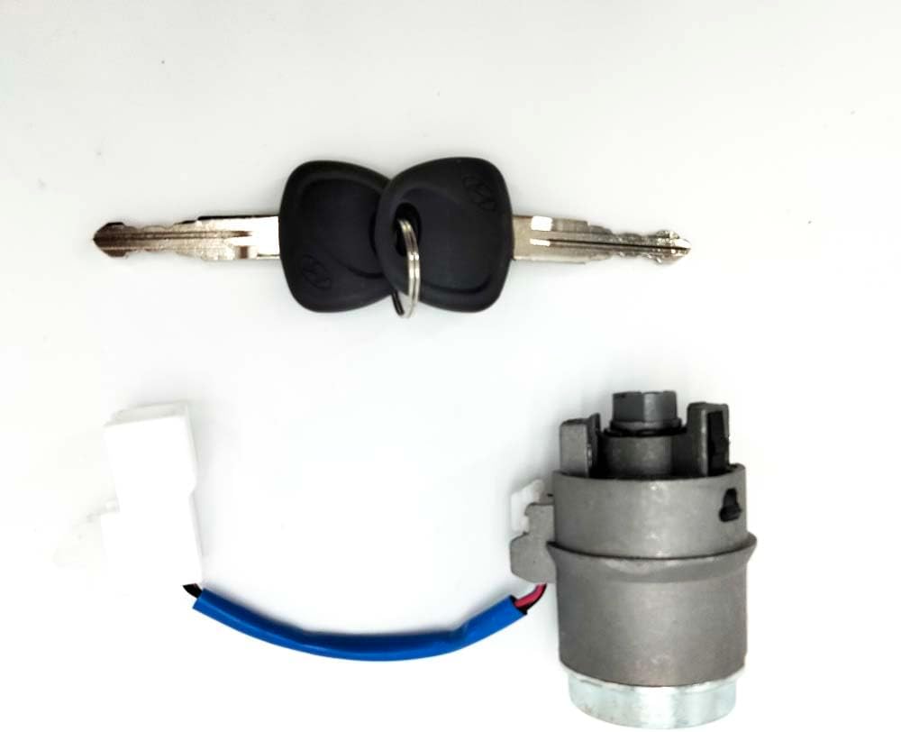 Ignition Lock Cylinder w/ 2 Keys for Hyundai Accent 1.6L 2006-2011 81920-1EA00