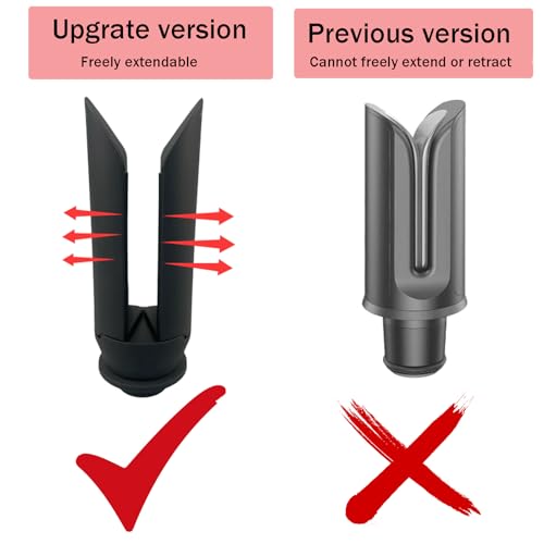 Accesorio para plancha de pelo Dyson HD Serie miniatura 3