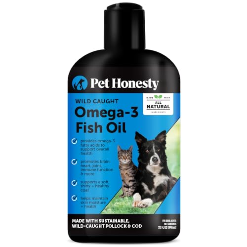 Is anchovy oil good for dogs