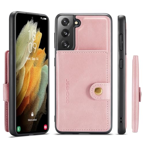 Étui portefeuille Galaxy S22 Plus idéal pour voyager léger au quotidien