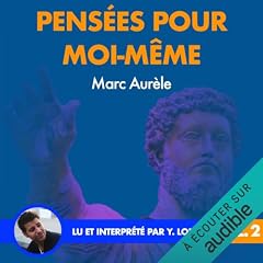Pens&eacute;es pour moi-m&ecirc;me 2 cover art