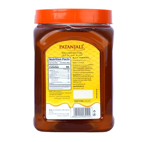 Miel Patanjali Natural 1 Kg miniatura 5