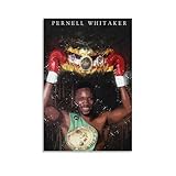 パーネル ウィテカー ポスター ポスター 装飾画 キャンバス 壁アート リビングルーム ポスター 寝室 絵画 フレームなしスタイル 08x12インチ(20x30cm)