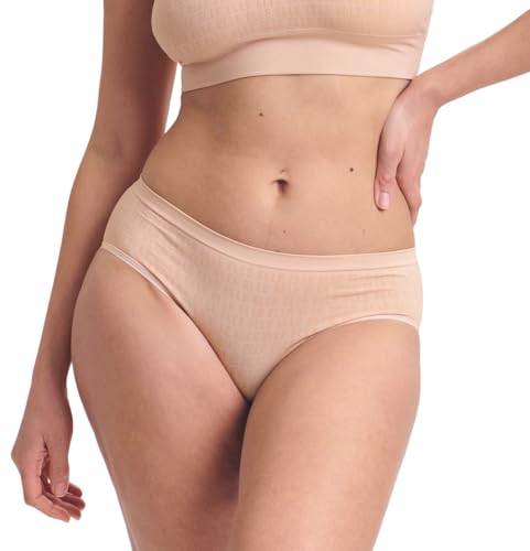 Elle Women's 24-7 Lingerie, Nude,