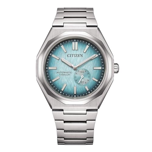 Citizen Orologio Meccanico Uomo Supertitanio - Nk5020-58L Trendy Cod. Nk5020-58L