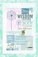 Wisdom & Balance: 100 Days of Gratitude (Gratitude Loop) B09825H3P8 Book Cover