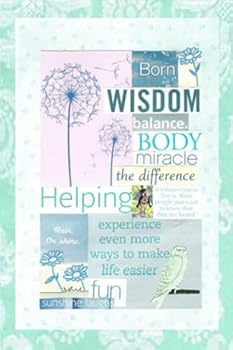 Paperback Wisdom & Balance: 100 Days of Gratitude (Gratitude Loop) Book