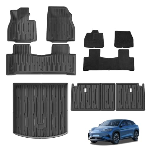 SANRON.TEC BYD SEALION 7 ��p �t���A�}�b�g ���Q�b�W�}�b�g �Z�b�g �h�� �h�� �ϖ��Ր� �g�����N �V�[�g�o�b�N �t���J�o�[ �݌v �t�B�b�g BYD SEALION7 �Ή� �ԓ��ی� �r�[���C�f�B�[ �V�[���C�I��7 �V�[���C�I�� 