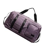 Fitnesstasche für Reisen, Übernachtung, Fitnessstudio, Wochenende, Krankenhaussport, einfaches...