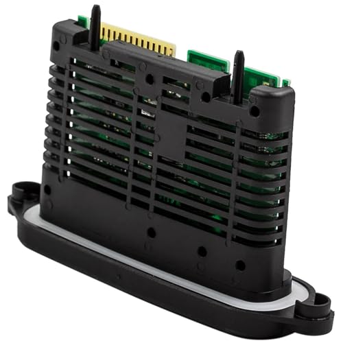 Module TMS pour phare BMW Série 5 F07 GT pré-facelift bloc commande éclairage
