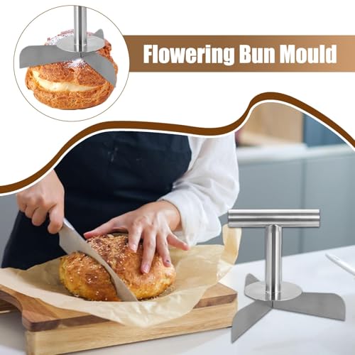 Outil de cuisson de coupe-cuit à la vapeur pour diviser la pâte - 8