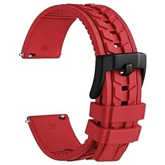 Red (Black Buckle)