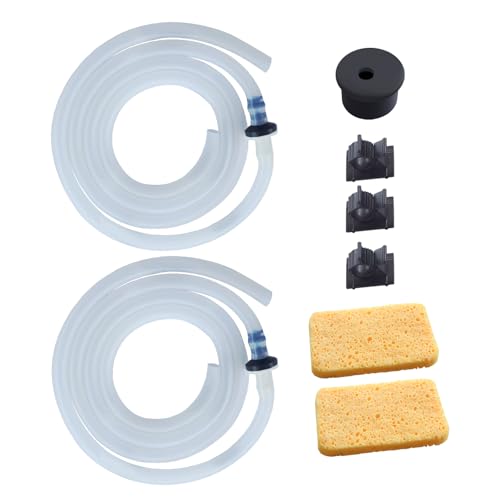 best soap dispenser extension tube kit