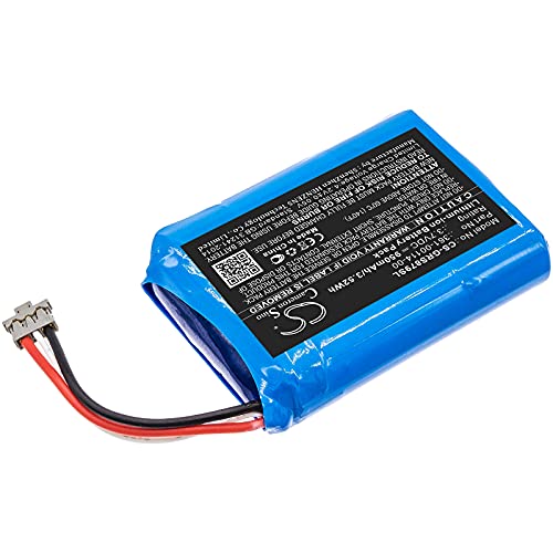 Fyiogxg Cameron Sino Battery For Garmin 010-01879-00, Inreach Mini 950Mah / 3.52Wh #TOP1
