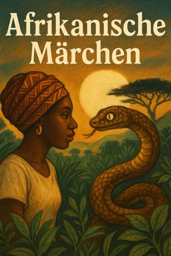 Afrikanische Märchen: Traditionelle Erzählungen und Weisheiten für Jugendliche und Erwachsene