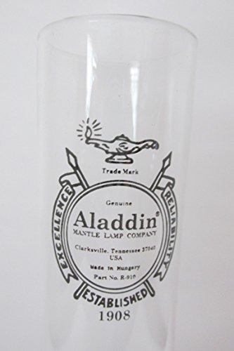 Aladdin Lighting R910-2 Heelless Chimney