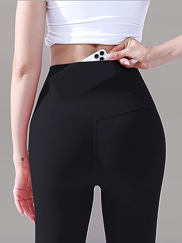 Image of Kobo Active Wear for Women Gym | High Waist | Ankle Length | Squat-Proof | Workout Tights for Women | 4-Way Stretch | Leggings for Gym, Cardio | Yoga Pants (Imported)
