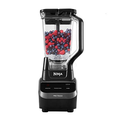 Ninja Multi-Serve Blender [CT610UK] Touchscreen, 1000W, Black