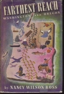 Farthest Reach: Oregon & Washington B0000D5JSS Book Cover