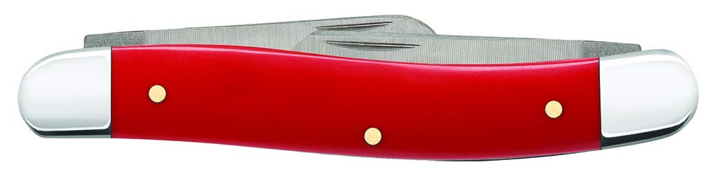 Amazon.co.jp: CASE XX WR ポケットナイフ アメリカン労働者レッド