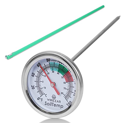 Yogyro Compost Thermometer 5 Inch
