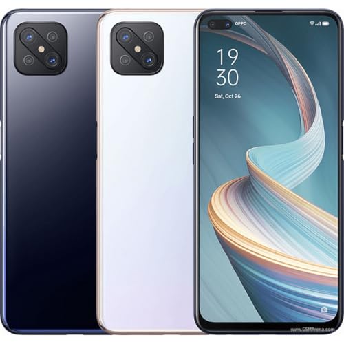 Image of EmBed Matte Fiber Display Guard for Oppo Reno4 Z 5G - Unbreakable, Ultra-Thin, Lightweight Matte Finish Screen Protector with Easy Installation Kit