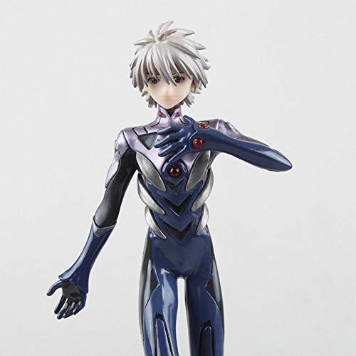 Neon Genesis Evangelion: Nagisa Kaworu Action