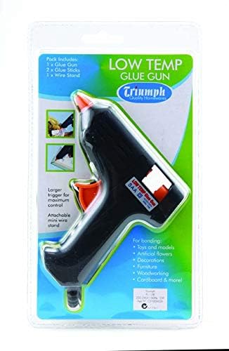 TRIUMPH Glue Gun Low Temperature Glue Gun