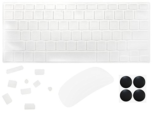 4 in 1 Lilware Accesorios Kit Para Apple MacBook Pro 13