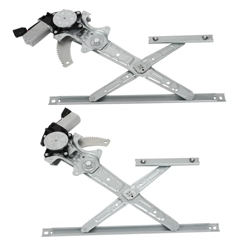 Image of SCITOO Power Window Regulator w /Motor for Nissan Altima 2013-2018
