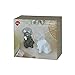 Balvi Set Sal & Pimienta Sphinx Color Transparente y Gris salero y...
