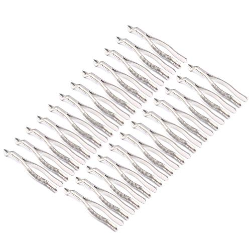 OdontoMed2011® Set Of 24 Dental Extracting Forceps #53R Dental Extraction Instruments ODM