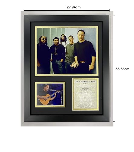 Dave Matthews Band cadeau collector idéal pour anniversaire