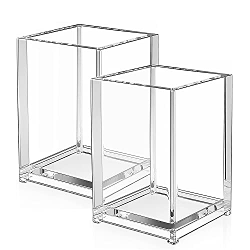 Makramee Pinselhalter - Handgewebt Für Make-up Tools