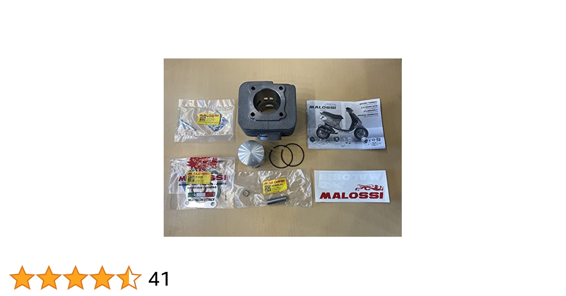 ジャイロ　マロッシ　68cc ボアアップ Amazon | ジャイロ 用 68cc マロッシ ボアアップ キット 【バリ