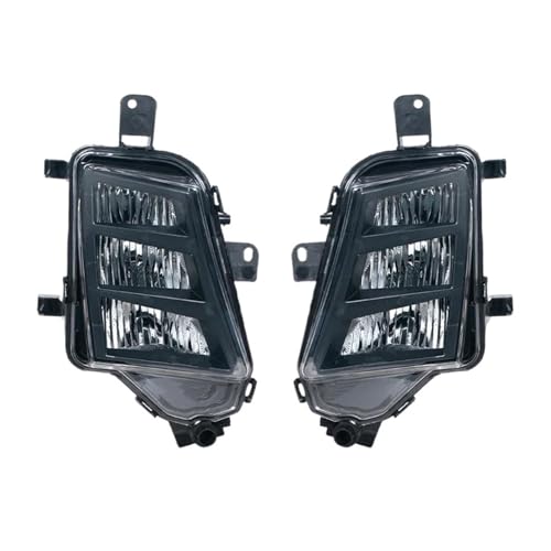 Feu antibrouillard avant à LED avec feux de jour pour VW Golf 7.5 GTI GTD gauche et droite