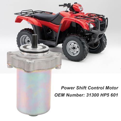 Motor de Controle de Mudança de Potência, Antidesgaste, Alta Durabilidade, Motor de Partida, Mudança