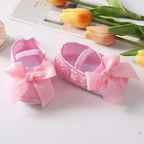 Zapatos de princesa para niños pequeños que evitan caídas 3