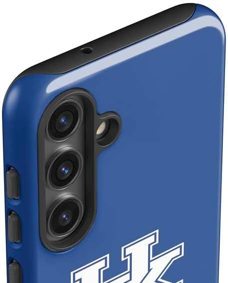 Skinit Impact Phone Case Compatible with Galaxy S25 Plus - Officially Licensed University of Kentucky UK Wildcats Design